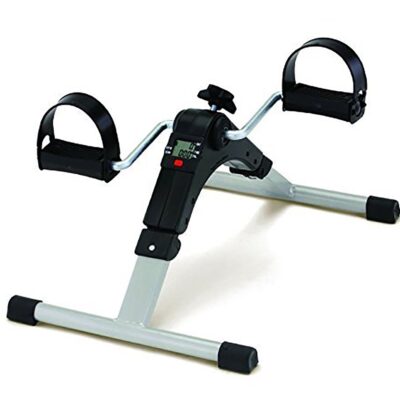 Pedal Exerciser with Pedometer